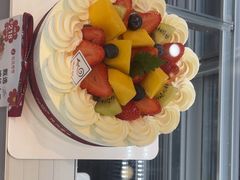 -花花卷卷·鲜食蛋糕(静安久光百货店)