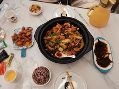 -徐记小怪兽肉蟹煲(中央大街店)