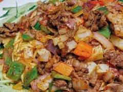 -乡村馕坑肉·烧烤·新疆菜·本地人更爱吃(阿勒泰首店)