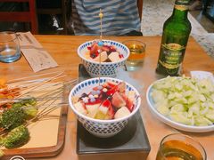 -那些年记忆烧烤