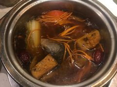 一叶招牌锅-一叶一世界·素食餐厅(锦华万达店)