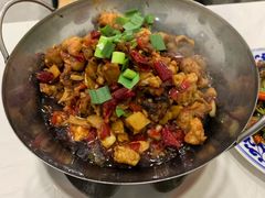 剁椒仔鸡-新新湘菜馆(新中街二条店)