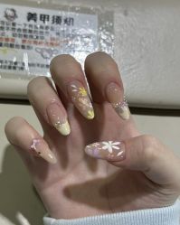 -晨·艺美甲美睫