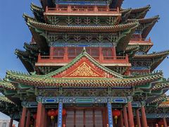 -阅江楼风景区