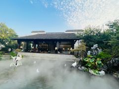 -广富林宰相府酒店·水云间