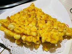 桂花玉米烙-胖锅轩(水塔店)