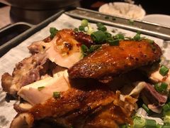 绿茶烤鸡-绿茶餐厅(成都万象城店)
