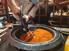 -唇辣号重庆老火锅(亦庄店)