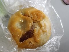 乌豆沙饼-权记百年老字号(牌坊街店)