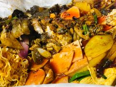 -纽道沸巫山纸包鱼(中海国际店)