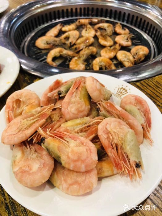 兴烨汇海鲜自助图片