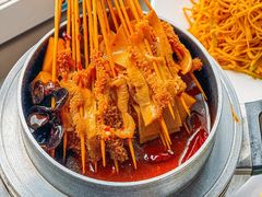 -No.DD戳子烧烤·江湖菜(北京总店)