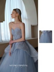 -MANLI BRIDAL婚纱