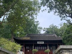 -采石矶景区