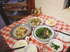 -龙桥私厨·姜花菊花过桥鱼·顺德菜(容桂店)