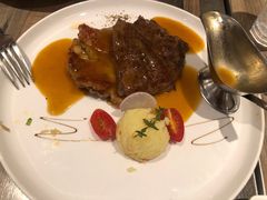 牛扒拼鸡扒-周沫西餐(漫广场店)