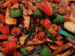 攸县香干-湖南乡情湘菜馆(罗湖店)