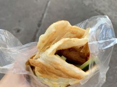 -神奇的香酥鸡蛋灌饼