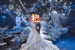 -格乐利雅婚礼艺术中心(浦东花木店)