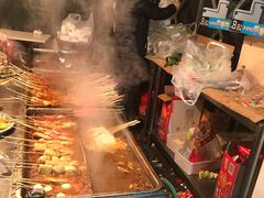 -大姐麻辣烫(莲宝中路店)