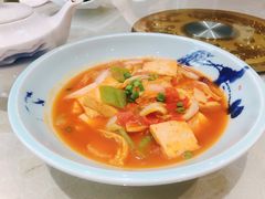 白菜豆腐-秦乐宫