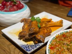 胡辣羊蹄-3号仓库(晶水路店)