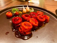 九转大肠-东莱海上(长宁来福士店)