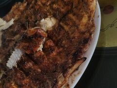 -北京龙庆四季香农家饭庄·灶台鱼·碳烤虹鳟鱼(龙庆峡店)