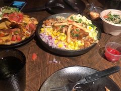 库迈鸡肉沙拉-Q MEX 库迈墨西哥餐吧(三里屯店)