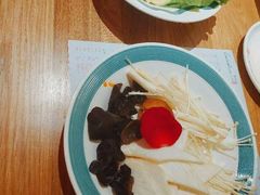 -青瓷火锅料理(西单大悦城店)