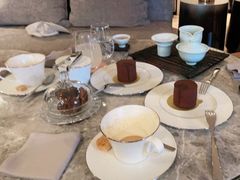 -JW酒廊 JW Lounge(上海鲁能JW万豪侯爵酒店)
