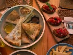 -Aplaya the Beach Bar & Italian Food