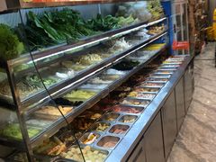 自助取餐区-张亮麻辣烫(北京丰桥路店)
