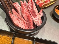 -KING KU卿古·炭火烤肉(临平银泰城店)