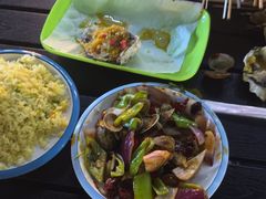 -烤满分·东北烧烤(首经贸店)