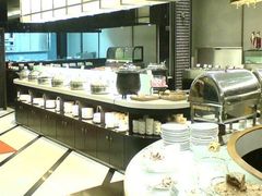 -华厦大酒店·桃源西餐厅·自助餐