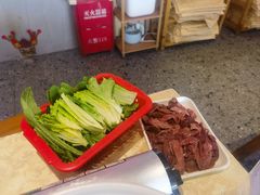 -老东风菜馆·羊肉火锅·海鲜·砂锅粥