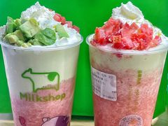 -迷客夏Milksha(无锡苏宁店)