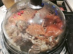 -乔哥铭洋海鲜自助(皇城恒隆广场店)