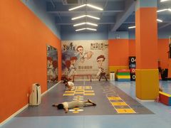 -逸动少儿体能·运动培训(申花校区)