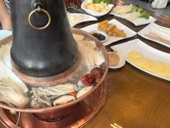 -蘭番坊青海特色铜锅涮·清真