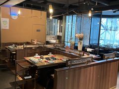 自助取餐区-捞王锅物料理(四川北路店)