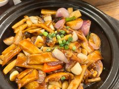 -花舍·新派粤菜·西餐·下午茶(亚运村·鸟巢店)