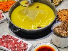 -清真·马坡烧烤涮牛肚·酸浆火锅(新区总店)