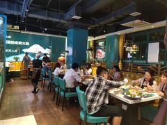 大堂-五星桥原切肥牛火锅(怀德桥店)