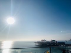 -北戴河碧螺塔海上酒吧公园