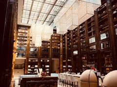 -行者书屋大堂吧 ·下午茶(南京圣和府邸酒店)