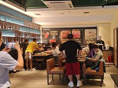 -豪客来牛排(钢铁大街店-2106)
