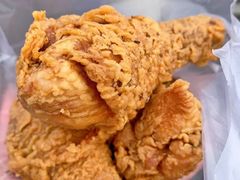 -雍和炸鸡烧饼