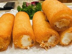 顺德炸牛奶-味妙顺德厨房(绿地缤纷城店)